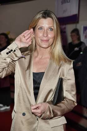 Valerie Niehaus beim 23. DEUTSCHER HÖRFILMPREIS 2025 im Filmtheater Colosseum in Berlin am 25.03.2025