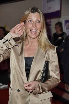 Valerie Niehaus beim 23. DEUTSCHER HÖRFILMPREIS 2025 im Filmtheater Colosseum in Berlin am 25.03.2025
