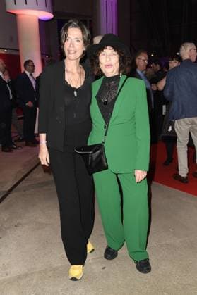 Julia Bremermann und Teresa Harder beim 23. DEUTSCHER HÖRFILMPREIS 2025 im Filmtheater Colosseum in Berlin am 25.03.2025