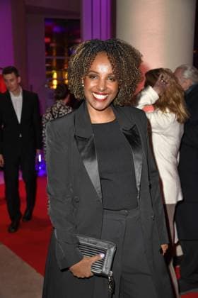 Benita Sarah Bailey beim 23. DEUTSCHER HÖRFILMPREIS 2025 im Filmtheater Colosseum in Berlin am 25.03.2025