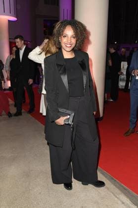 Benita Sarah Bailey beim 23. DEUTSCHER HÖRFILMPREIS 2025 im Filmtheater Colosseum in Berlin am 25.03.2025