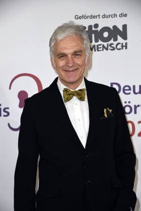 Walter Sittler beim 23. DEUTSCHER HÖRFILMPREIS 2025 im Filmtheater Colosseum in Berlin am 25.03.2025