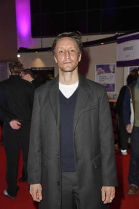 Hendrik Heutmann beim 23. DEUTSCHER HÖRFILMPREIS 2025 im Filmtheater Colosseum in Berlin am 25.03.2025
