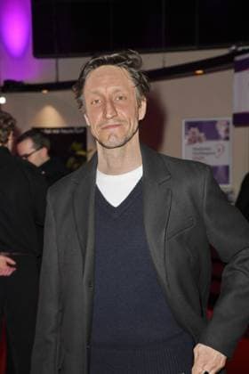 Hendrik Heutmann beim 23. DEUTSCHER HÖRFILMPREIS 2025 im Filmtheater Colosseum in Berlin am 25.03.2025