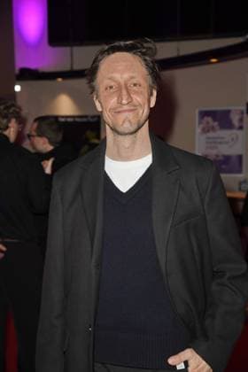 Hendrik Heutmann beim 23. DEUTSCHER HÖRFILMPREIS 2025 im Filmtheater Colosseum in Berlin am 25.03.2025