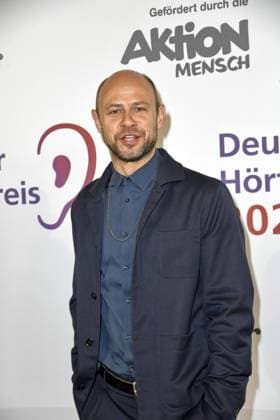 Moritz Fuehrmann beim 23. DEUTSCHER HÖRFILMPREIS 2025 im Filmtheater Colosseum in Berlin am 25.03.2025