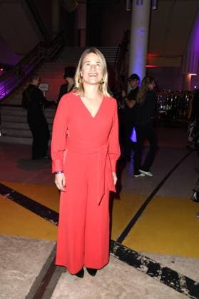 Verena Bentele beim 23. DEUTSCHER HÖRFILMPREIS 2025 im Filmtheater Colosseum in Berlin am 25.03.2025