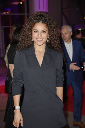 Patricia Meeden beim 23. DEUTSCHER HÖRFILMPREIS 2025 im Filmtheater Colosseum in Berlin am 25.03.2025