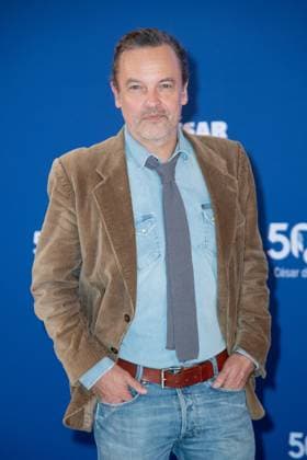Cesar Des Lyceens 2025 Patrick Mille attending the Le Comte De Monte-Christo - Cesar Des Lyceens 2025 at La Sorbonne University in Paris, France on March 26, 2025. Photo by Aurore Marechal ABACAPRESS.COM Paris France  Copyright: xMarechalxAurore ABACAx