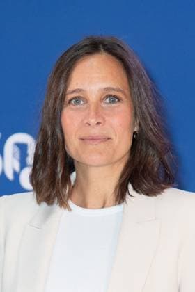Cesar Des Lyceens 2025 Julie de Bona attending the Le Comte De Monte-Christo - Cesar Des Lyceens 2025 at La Sorbonne University in Paris, France on March 26, 2025. Photo by Aurore Marechal ABACAPRESS.COM Paris France  Copyright: xMarechalxAurore ABACAx