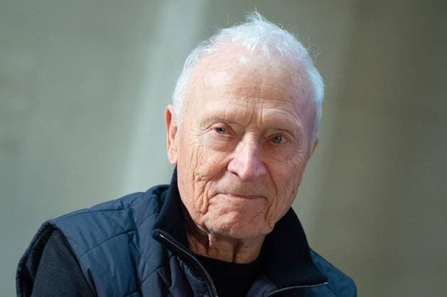 Cesar Des Lyceens 2025 Jerome Seydoux attending the Le Comte De Monte-Christo - Cesar Des Lyceens 2025 at La Sorbonne University in Paris, France on March 26, 2025. Photo by Aurore Marechal ABACAPRESS.COM Paris France  Copyright: xMarechalxAurore ABACAx