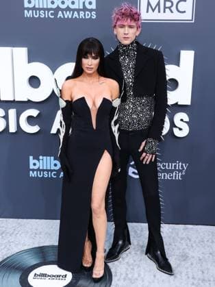 (FILE) Megan Fox and Machine Gun Kelly welcome baby girl (FILE) Megan Fox and Machine Gun Kelly welcome baby girl on Thursday, March 27, 2025. LAS VEGAS, NEVADA, USA - MAY 15: American actress Megan Fox and boyfriend American rapper and singer-songwriter Machine Gun Kelly (Colson Baker) arrive at the 2022 Billboard Music Awards held at the MGM Grand Garden Arena on May 15, 2022 in Las Vegas, Nevada, United States. MGM Grand Garden Arena, Las Vegas, Nevada, USA Nevada United States  Copyright: xImagexPressxAgencyx originalFilename: collin-filemega250327_npYnz.jpg