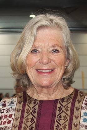 Leipziger Buchmesse, Book Fair Leipzig, Sachsen - vom 27.03. bis 30.03.2025. Schauspielerin Jutta Speidel auf der Messe. Sie erzählt die bewegende Biografie eines weiblichen Clowns in der männerdominierten Zirkuswelt in Ihren Roman Amaryllis, erschienen bei Die GehörGäng