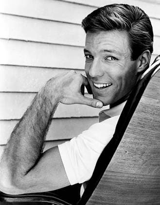 Archivbilder der Woche KW13 Portrait of actor RICHARD CHAMBERLAIN, circa 1965. U.S. - ZUMAg49_ 19650101_mda_g49_049 Copyright: xSMPx