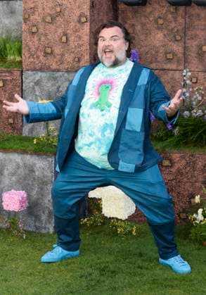 Entertainment Themen der Woche KW13 A Minecraft Movie film premiere at Cineworld Leicester Square in London, UK, on 30 March 2025 Jack Black attends A Minecraft Movie film premiere at Cineworld Leicester Square in London, UK, on 30 March 2025, Credit:James Shaw Avalon UNITED KINGDOM, LONDON, London  Copyright: xJamesxShawx xAvalonx 0981631715