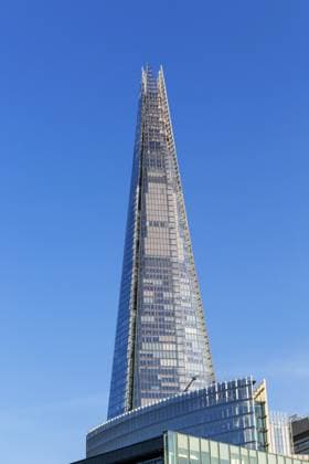 Creative Highlights World The Shard Wolkenkratzer, Shard London Bridge, Southwark, London, England, Großbritannien Architekt Renzo Piano 2012 The Shard skyscraper, Shard London Bridge, Southwark, London, England, UK architect Renzo Piano 2012 Copyright: imageBROKER IanxMurray iblimu12964897.jpg