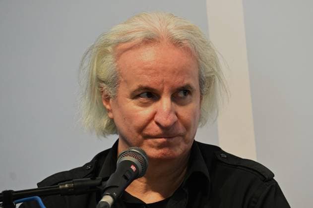 Leipziger Buchmesse, Book Fair Leipzig, Sachsen - vom 27.03. bis 30.03.2025. Stanislav Struhar, Buchtitel - Das Gewicht der Stille