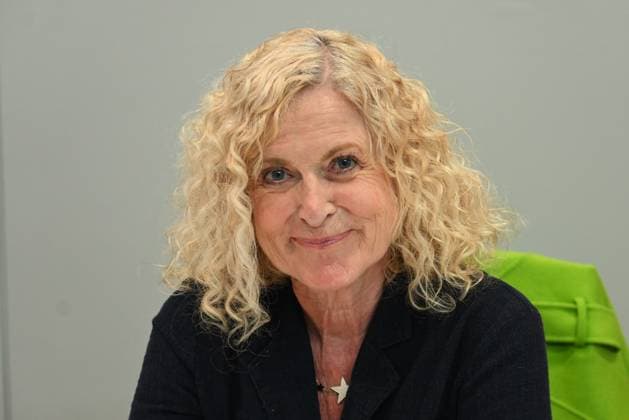 Leipziger Buchmesse, Book Fair Leipzig, Sachsen - vom 27.03. bis 30.03.2025. Signierstunde der Autorin Susanne Fröhlich, Buchtitel - Älter werden ist wie jung sein, nur krasser