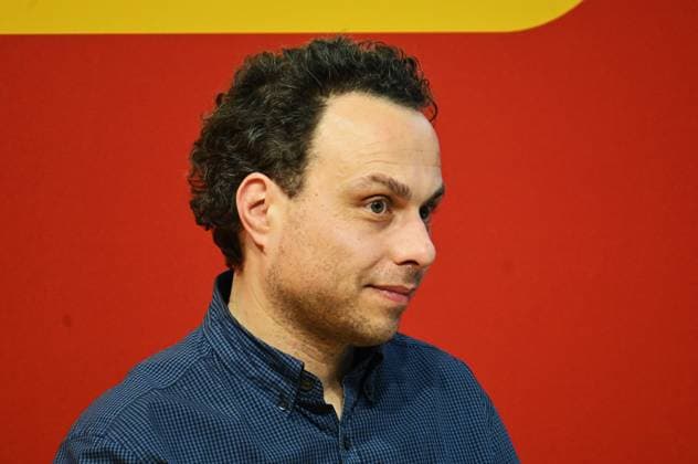 Leipziger Buchmesse, Book Fair Leipzig, Sachsen - vom 27.03. bis 30.03.2025. Tobias Kiwitt, Rechtsanwalt für Menschenrechte