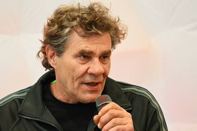 Leipziger Buchmesse, Book Fair Leipzig, Sachsen - vom 27.03. bis 30.03.2025. Wolfgang Maria Bauer, Schauspieler und Autor