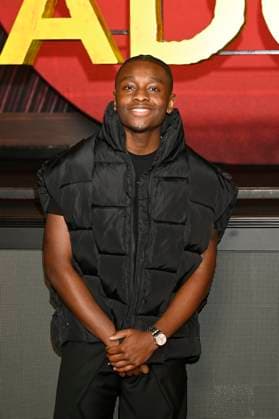 March 31, 2025, Mexico City, Ciudad de Mexico, Mexico: Miles Caton attends the red carpet for the movie Sinners at Plaza Universidad. on March 31, 2025 in Mexico City, Mexico. Mexico City Mexico - ZUMAe321 20250331_zea_e321_035 Copyright: xCarlosxTischlerx