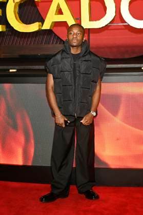 March 31, 2025, Mexico City, Ciudad de Mexico, Mexico: Miles Caton attends the red carpet for the movie Sinners at Plaza Universidad. on March 31, 2025 in Mexico City, Mexico. Mexico City Mexico - ZUMAe321 20250331_zea_e321_064 Copyright: xCarlosxTischlerx