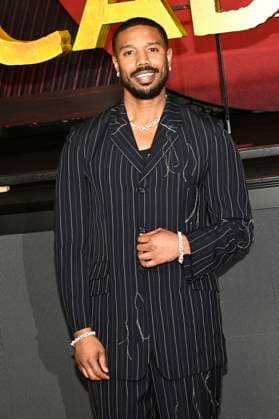 March 31, 2025, Mexico City, Ciudad de Mexico, Mexico: Actor Michael B. Jordan attends the red carpet for the movie Sinners at Plaza Universidad. on March 31, 2025 in Mexico City, Mexico. Mexico City Mexico - ZUMAe321 20250331_zea_e321_081 Copyright: xCarlosxTischlerx