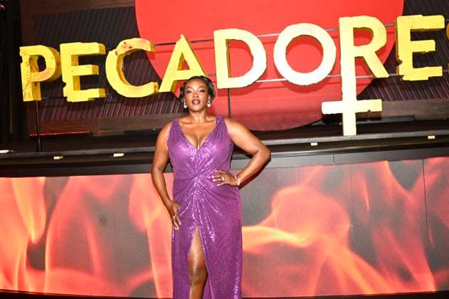 March 31, 2025, Mexico City, Ciudad de Mexico, Mexico: Actress Wunmi Mosaku attends the red carpet for the movie Sinners at Plaza Universidad. on March 31, 2025 in Mexico City, Mexico. Mexico City Mexico - ZUMAe321 20250331_zea_e321_082 Copyright: xCarlosxTischlerx