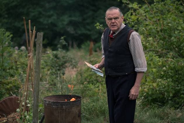 The ABC Murders (2018 - ) - filmstill Kevin McNally as Japp The ABC Murders (2018 - ) - - - EDITORIAL USE ONLY Copyright: xMattxSquirex