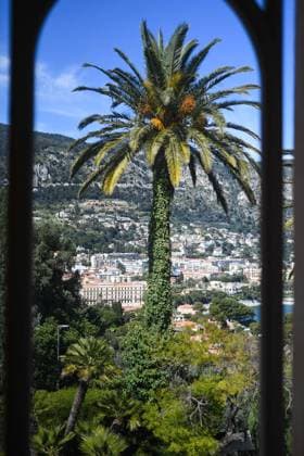 Illustration - City of Nice - France Villa & Jardins Ephrussi de Rothschild a Saint Jean Cap Ferrat. France on April 2, 2025. Photo by Lionel Urman ABACAPRESS.COM Nice France  Copyright: xUrmanxLionel ABACAx