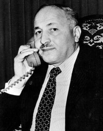 UPPA Archive Necmettin Erbakan Deputy Prime Minister of Turkey,  Copyright: xUPPAx xAvalonx 0559915995