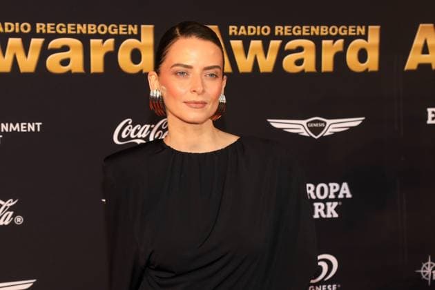 25. Radio Regenbogen Award in Rust Eva Padberg bei dem 25. Radio Regenbogen Award im Europapark in Rust Baden-Würtenberg Deutschland Copyright: xMatthiasxGränzdörferx