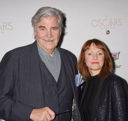 Cadillac Celebrates The 89th Annual Academy Awards - Arrivals LOS ANGELES, CA - FEBRUARY 23: Actor Peter Simonischek (L) and director Maren Ade attend Cadillac s 89th annual Academy Awards celebration at Chateau Marmont on February 23, 2017 in Los Angeles, California. CAP ROT TM TM ROT Los Angeles CA USA Copyright: xTonyxMichaels ROT CapitalxPicturesx