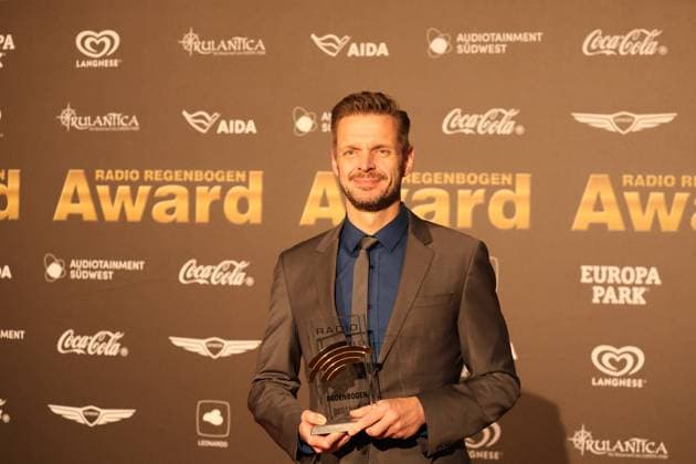 Rust, Deutschland 04. April 2025: Radio Regenbogen Award 2025 im Europa Park Rust Im Bild: Florian Schroeder Europa Park Baden Württemberg Copyright: xFotostandx xHettichx