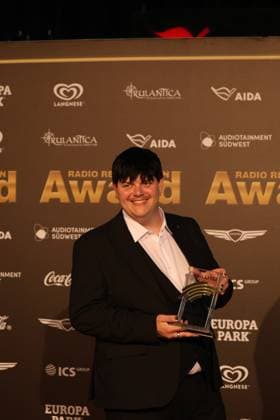 Rust, Deutschland 04. April 2025: Radio Regenbogen Award 2025 im Europa Park Rust Im Bild: ISAAK Europa Park Baden Württemberg Copyright: xFotostandx xHettichx
