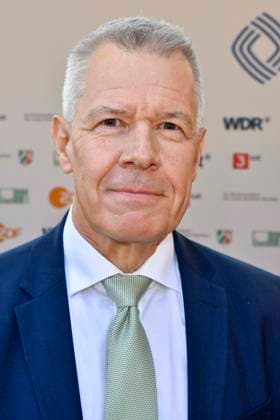 Peter Kloeppel RTL Moderator zu Gast bei der Verleihung des 61.Grimme Preis am 04.04.2025 in Marl NRW Deutschland