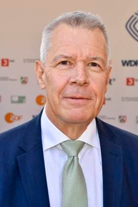 Peter Kloeppel RTL Moderator zu Gast bei der Verleihung des 61.Grimme Preis am 04.04.2025 in Marl NRW Deutschland