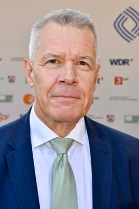 Peter Kloeppel RTL Moderator zu Gast bei der Verleihung des 61.Grimme Preis am 04.04.2025 in Marl NRW Deutschland