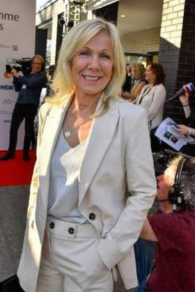 Ulrike von der Groeben RTL Moderatorin zu Gast bei der Verleihung des 61.Grimme Preis am 04.04.2025 in Marl NRW Deutschland