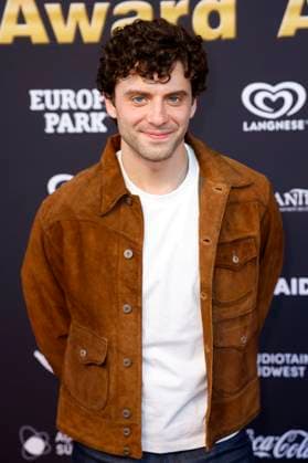 Mark Ambor bei der Verleihung des 25. Radio Regenbogen Award 2025 in der Europa-Park Arena. Rust, 04.04.2025