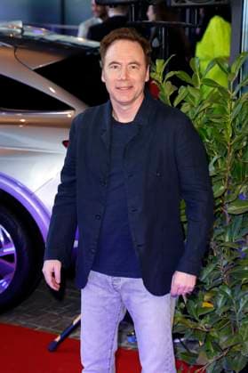 Michael Bully Herbig bei der Verleihung des 25. Radio Regenbogen Award 2025 in der Europa-Park Arena. Rust, 04.04.2025
