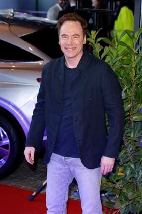 Michael Bully Herbig bei der Verleihung des 25. Radio Regenbogen Award 2025 in der Europa-Park Arena. Rust, 04.04.2025