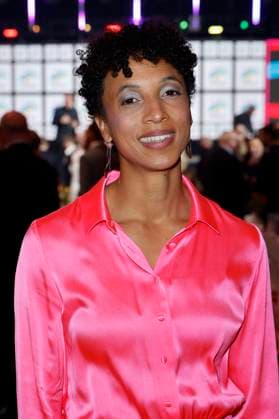 Malaika Mihambo bei der Verleihung des 25. Radio Regenbogen Award 2025 in der Europa-Park Arena. Rust, 04.04.2025