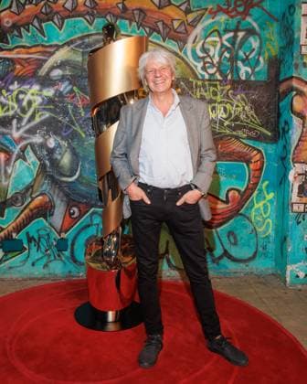 Event - Deutscher Filmpreis 2025 Nominiertenabend Andreas Dresen beim Nominiertenabend des Deutschen Filmpreises 2025 in der Fotografiska am 05.04.2025 in Berlin. Copyright: xEventpressxKochanx