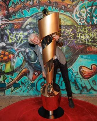 Event - Deutscher Filmpreis 2025 Nominiertenabend Andreas Dresen beim Nominiertenabend des Deutschen Filmpreises 2025 in der Fotografiska am 05.04.2025 in Berlin. Copyright: xEventpressxKochanx