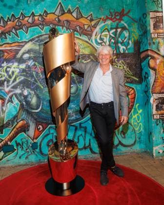 Event - Deutscher Filmpreis 2025 Nominiertenabend Andreas Dresen beim Nominiertenabend des Deutschen Filmpreises 2025 in der Fotografiska am 05.04.2025 in Berlin. Copyright: xEventpressxKochanx
