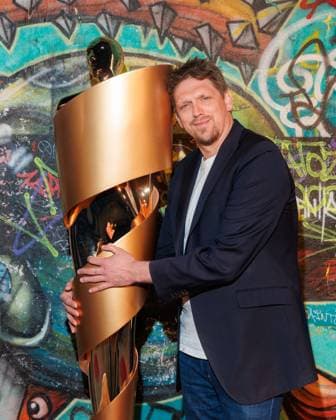 Event - Deutscher Filmpreis 2025 Nominiertenabend Jan-Ole Gerster beim Nominiertenabend des Deutschen Filmpreises 2025 in der Fotografiska am 05.04.2025 in Berlin. Copyright: xEventpressxKochanx