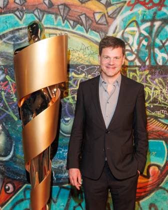 Event - Deutscher Filmpreis 2025 Nominiertenabend Benjamin Herrmann beim Nominiertenabend des Deutschen Filmpreises 2025 in der Fotografiska am 05.04.2025 in Berlin. Copyright: xEventpressxKochanx