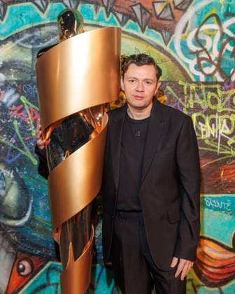 Event - Deutscher Filmpreis 2025 Nominiertenabend Christian Friedel beim Nominiertenabend des Deutschen Filmpreises 2025 in der Fotografiska am 05.04.2025 in Berlin. Copyright: xEventpressxKochanx