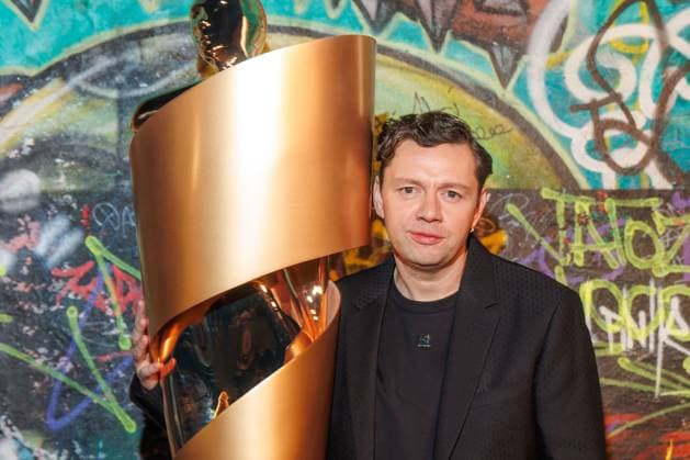 Event - Deutscher Filmpreis 2025 Nominiertenabend Christian Friedel beim Nominiertenabend des Deutschen Filmpreises 2025 in der Fotografiska am 05.04.2025 in Berlin. Copyright: xEventpressxKochanx